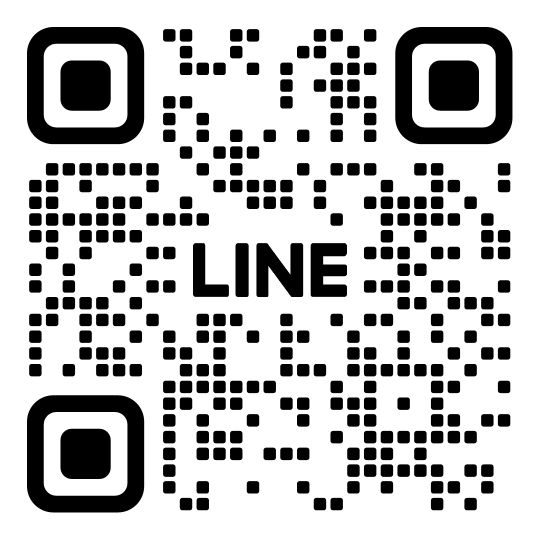 LINE QRコード
